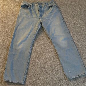 NEW Levi's 501 90’s Button fly color Ever Afternoon Women's Straight Leg Jeans